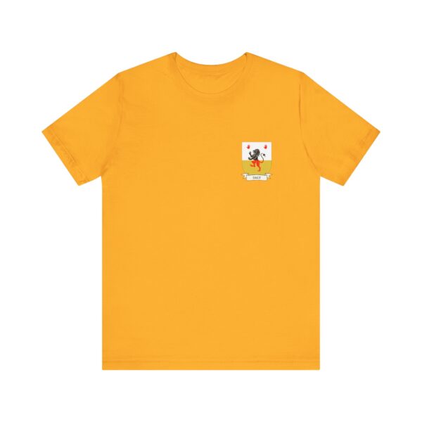 Daly Family Coat of Arms T-Shirt - Image 7