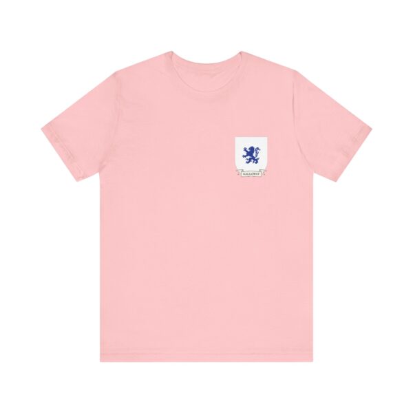 Galloway Family Coat of Arms T-Shirt - Image 3