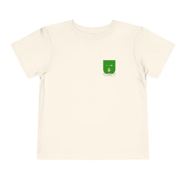 Cooney Family Coat of Arms Toddler T-Shirt - Image 2