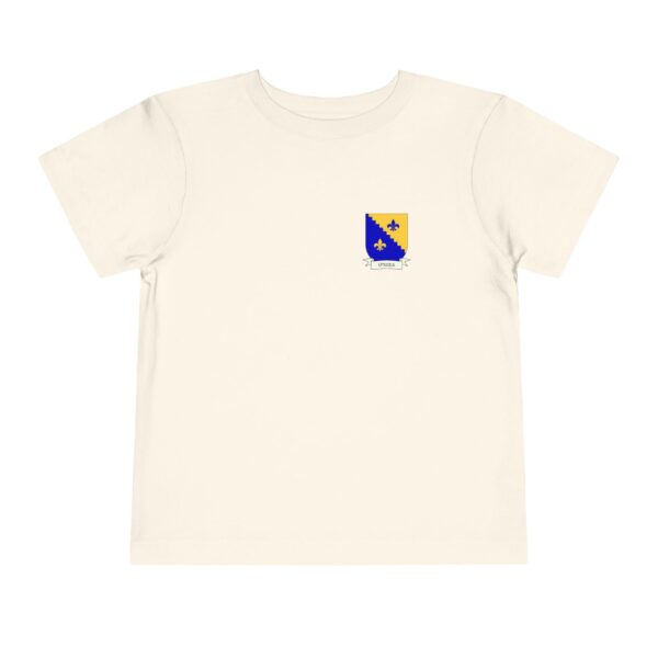 O'Shea Family Coat of Arms Toddler T-Shirt - Image 2