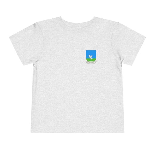 Sheehan Family Coat of Arms Toddler T-Shirt - Image 4