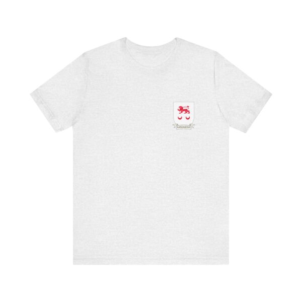 Kavanaugh Family Coat of Arms T-Shirt - Image 4
