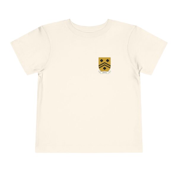 Gregg Family Coat of Arms Toddler T-Shirt - Image 2