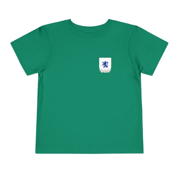 Galloway Family Coat of Arms Toddler T-Shirt - Image 3