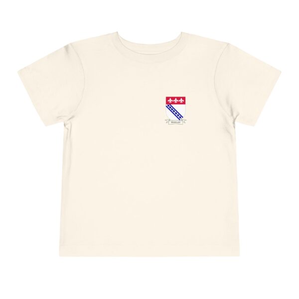 Whelan Family Coat of Arms Toddler T-Shirt - Image 2
