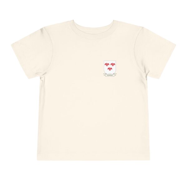 Noonan Family Coat of Arms Toddler T-Shirt - Image 2