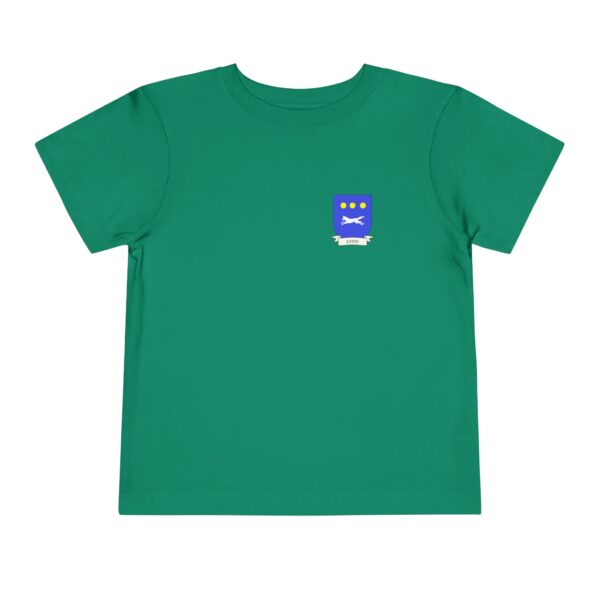 Lynn Family Coat of Arms Toddler T-Shirt - Image 3