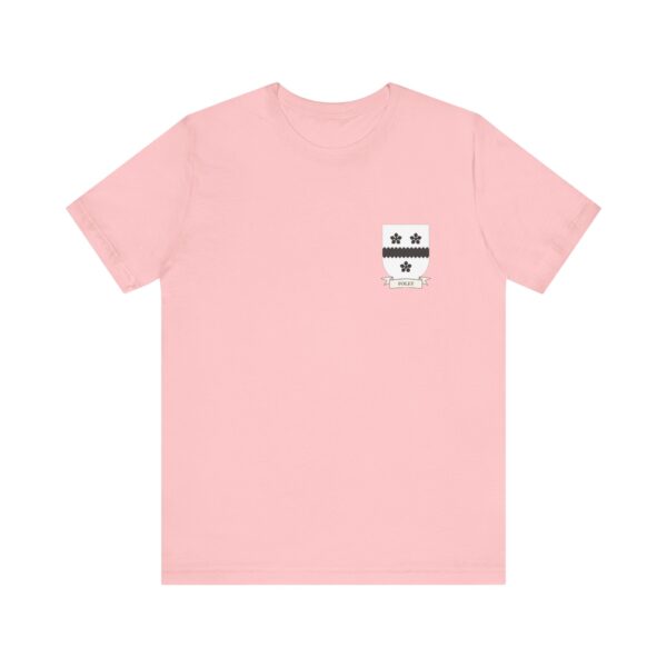 Foley Family Coat of Arms T-Shirt - Image 3