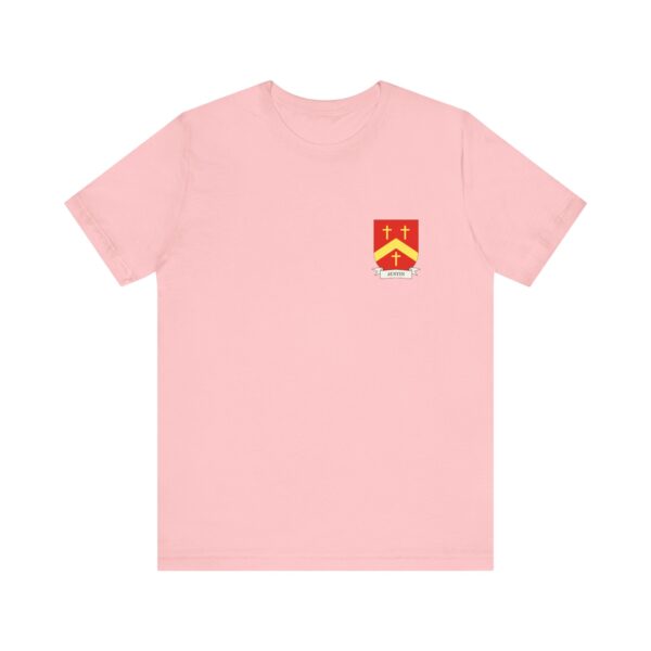 Austin Family Coat of Arms T-Shirt - Image 3