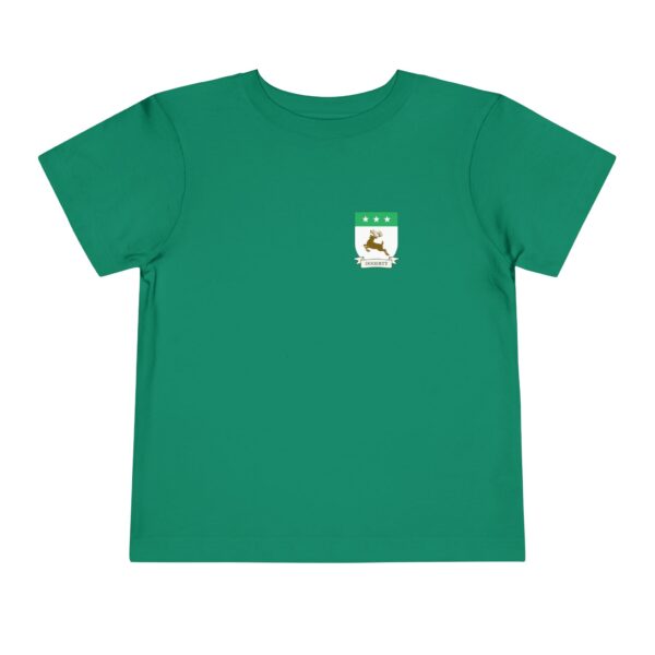 Doherty Family Coat of Arms Toddler T-Shirt - Image 3