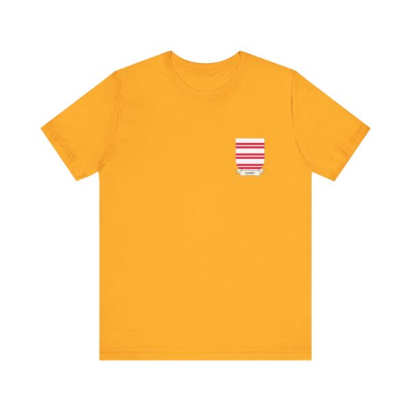 Barry Family Coat of Arms T-Shirt - Image 7