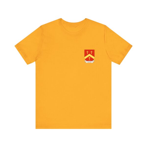 Austin Family Coat of Arms T-Shirt - Image 7