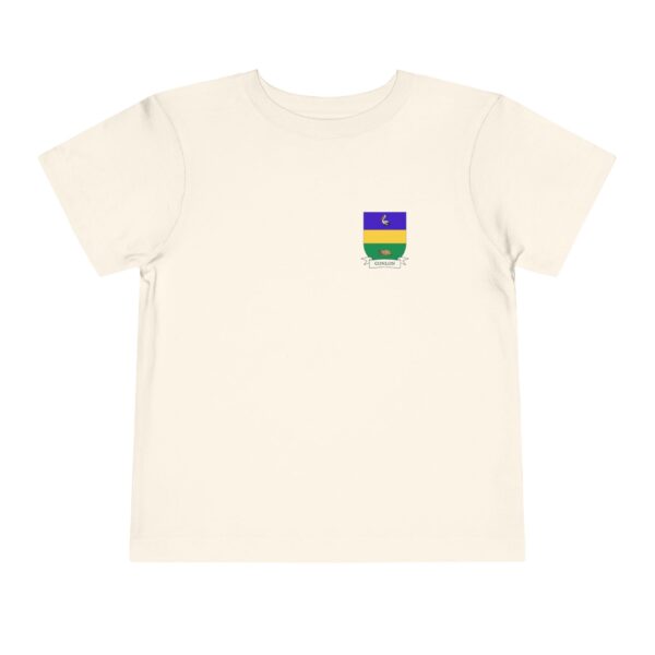 Conlon Family Coat of Arms Toddler T-Shirt - Image 2