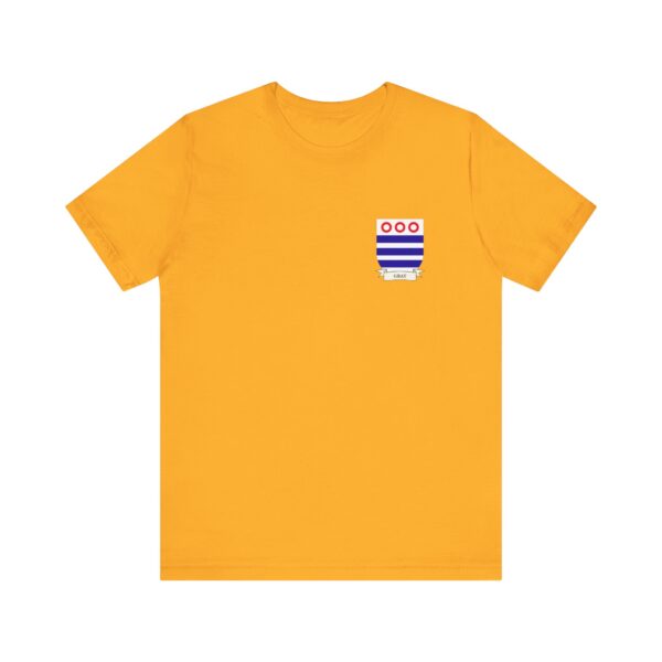 Gray Family Coat of Arms T-Shirt - Image 7