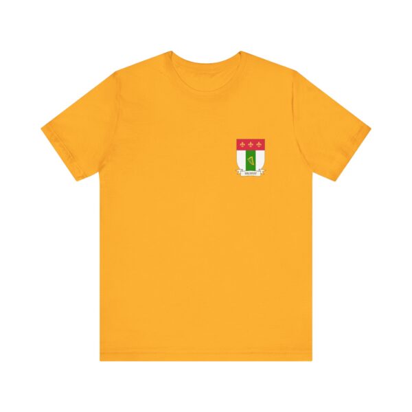 Brophy Family Coat of Arms T-Shirt - Image 7