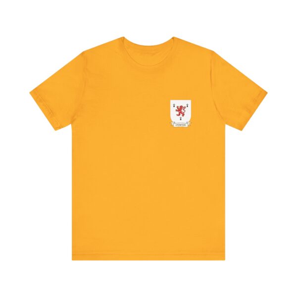 O'Dwyer Family Coat of Arms T-Shirt - Image 7