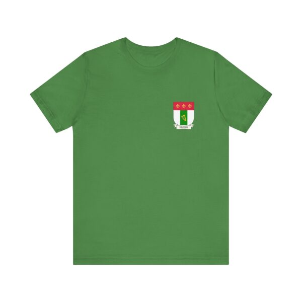 Brophy Family Coat of Arms T-Shirt - Image 4