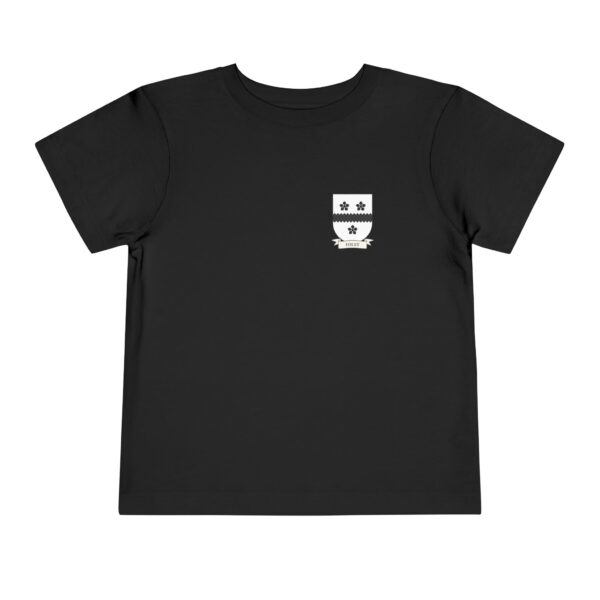Foley Family Coat of Arms Toddler T-Shirt - Image 7