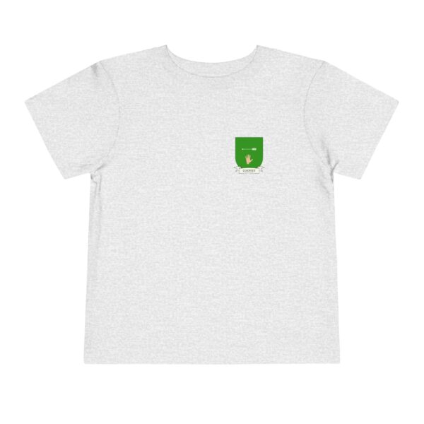 Cooney Family Coat of Arms Toddler T-Shirt - Image 4