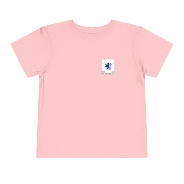Galloway Family Coat of Arms Toddler T-Shirt - Image 6