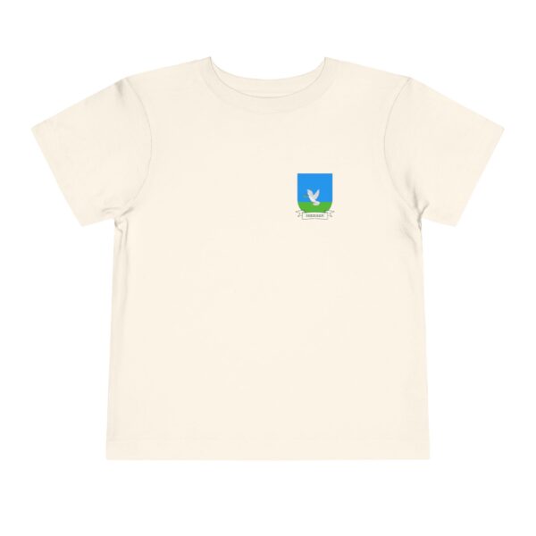 Sheehan Family Coat of Arms Toddler T-Shirt - Image 2