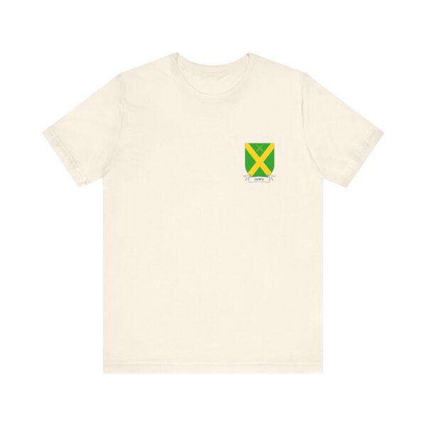 Dowd Family Coat of Arms T-Shirt - Image 2