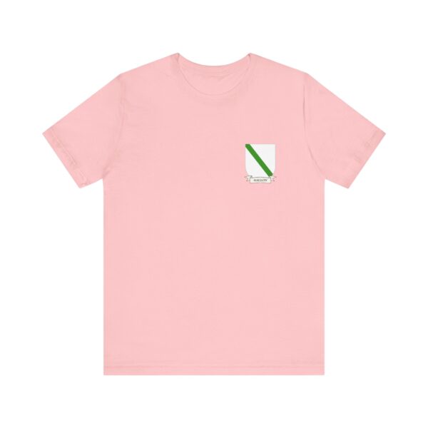 Mallon Family Coat of Arms T-Shirt - Image 3