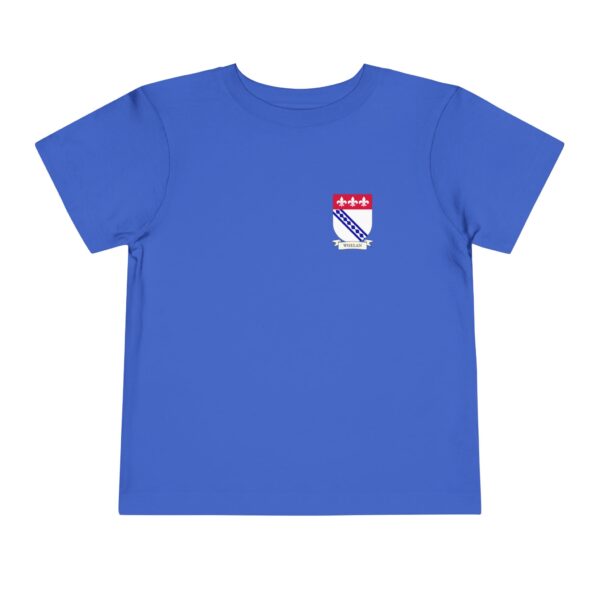 Whelan Family Coat of Arms Toddler T-Shirt - Image 5