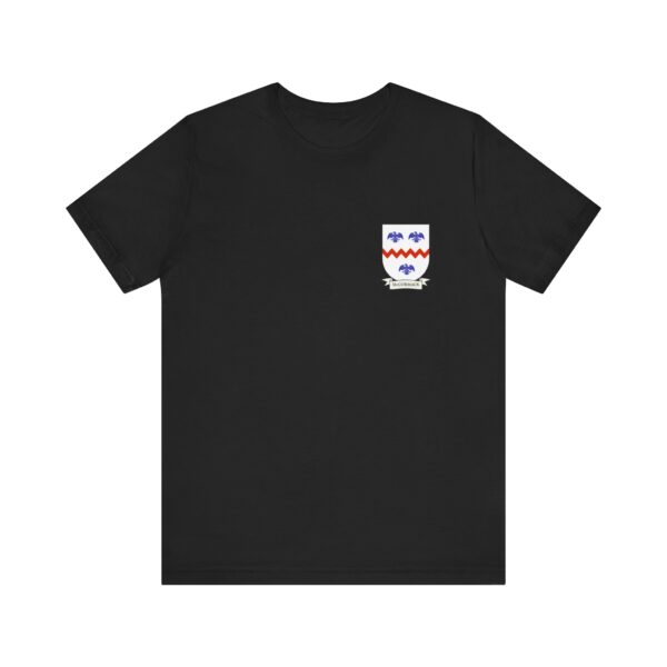 McCormack Family Coat of Arms T-Shirt - Image 6