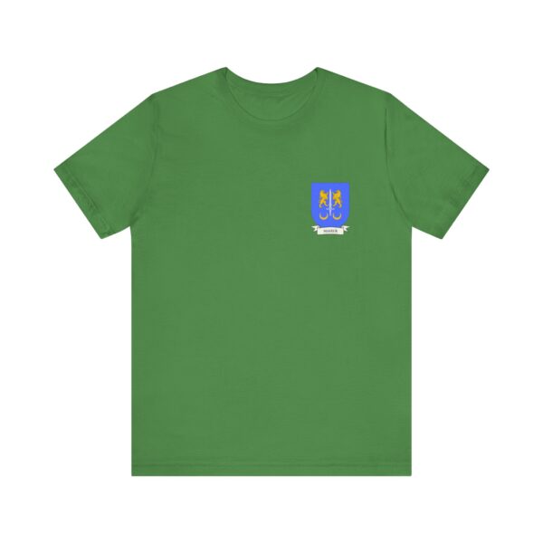 Maher Family Coat of Arms T-Shirt - Image 4