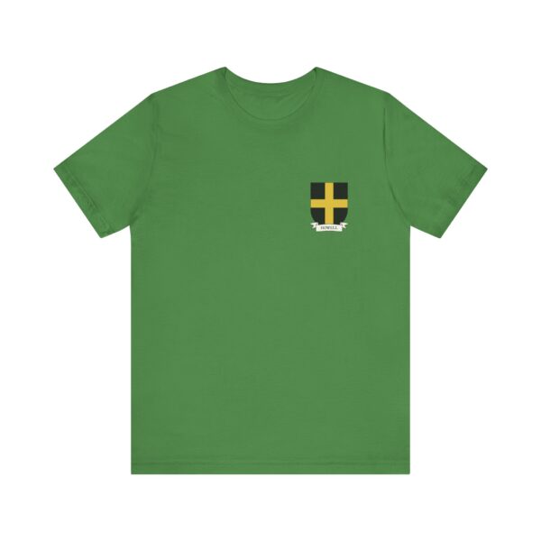 Howell Family Coat of Arms T-Shirt - Image 4
