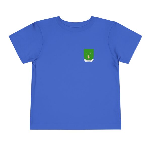 Cooney Family Coat of Arms Toddler T-Shirt - Image 5