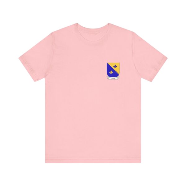 Shea Family Coat of Arms T-Shirt - Image 3