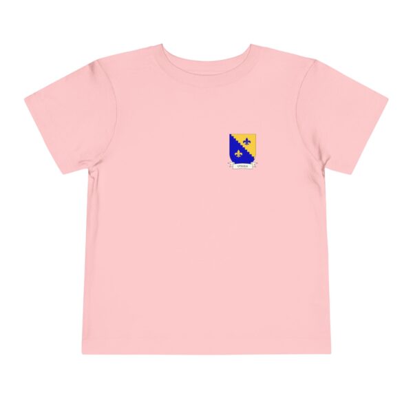 O'Shea Family Coat of Arms Toddler T-Shirt - Image 6