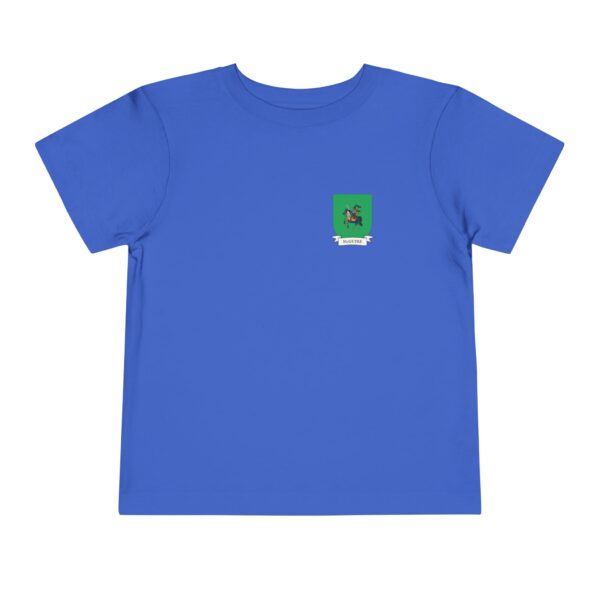 McGuire Family Coat of Arms Toddler T-Shirt - Image 5