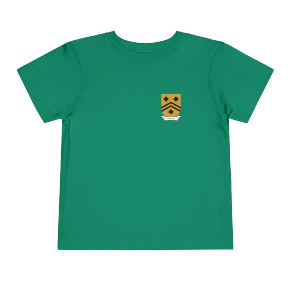 Gregg Family Coat of Arms Toddler T-Shirt - Image 3