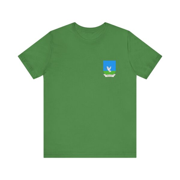 Sheehan Family Coat of Arms T-Shirt - Image 4