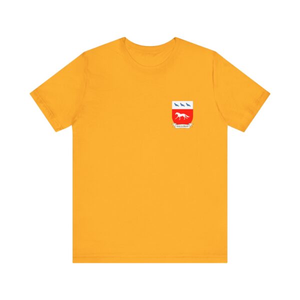 Halloran Family Coat of Arms T-Shirt - Image 7