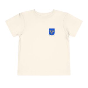 Ward Family Coat of Arms Toddler T-Shirt