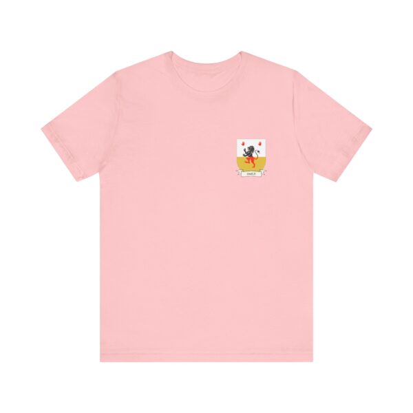Daily Family Coat of Arms T-Shirt - Image 3