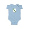 Mallon Family Coat of Arms Baby Onesie Bodysuit - Image 4