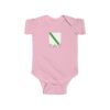 Mallon Family Coat of Arms Baby Onesie Bodysuit - Image 5