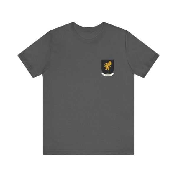 Griffin Family Coat of Arms T-Shirt - Image 7