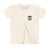Conlon Family Coat of Arms Youth T-Shirt - Image 2
