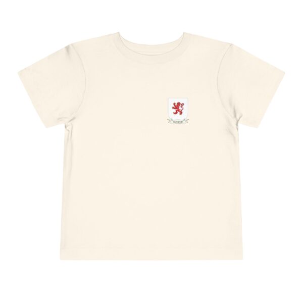 Condon Family Coat of Arms Toddler T-Shirt - Image 2