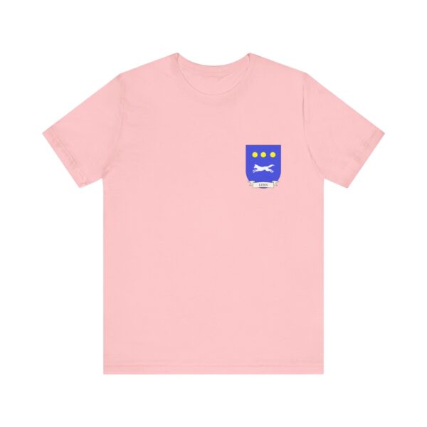 Lynn Family Coat of Arms T-Shirt - Image 3