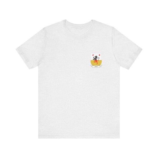 Daly Family Coat of Arms T-Shirt - Image 5