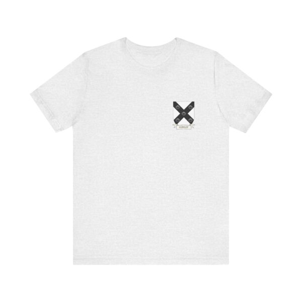 Conley Family Coat of Arms T-Shirt - Image 5