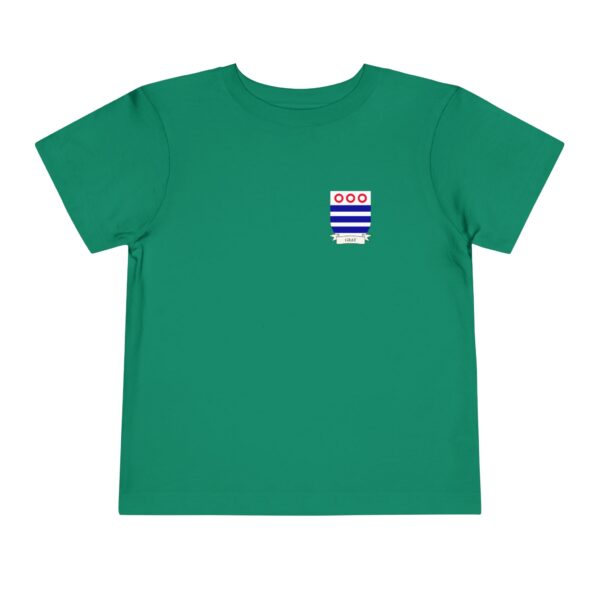 Gray  Family Coat of Arms Toddler T-Shirt - Image 3