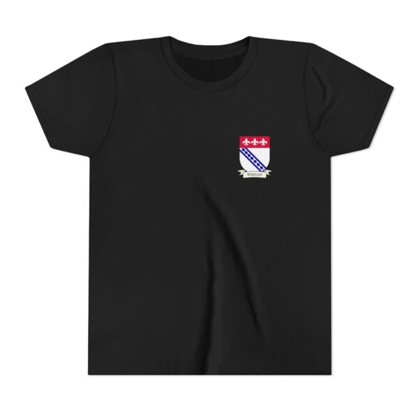 Whelan Family Coat of Arms Youth T-Shirt - Image 7